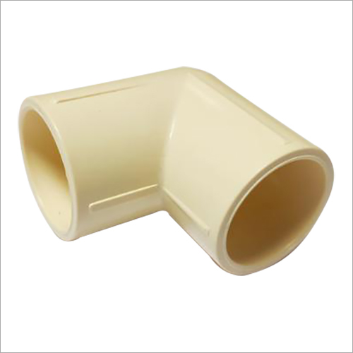 Cpvc Reducing Elbow Size: 15 Mm To 50 Mm