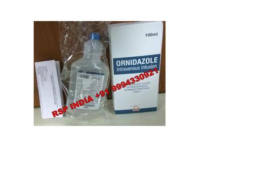 Ornidazole 100 ml inj