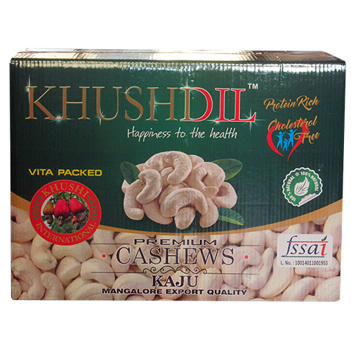 White Cashew Nut