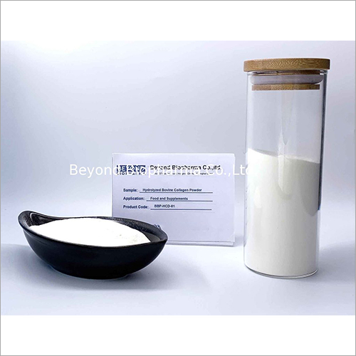 Bovine Collagen Powder for Sports Nutrition Products