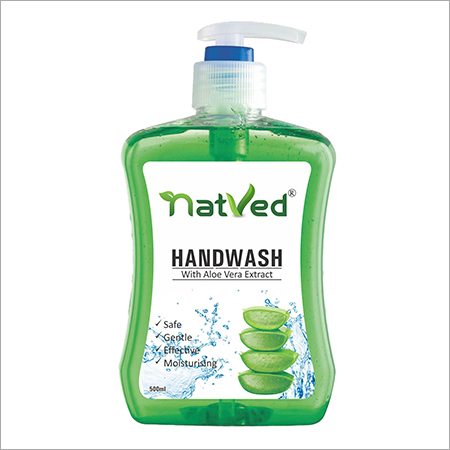 Herbal Hand Wash Herbal Hand Wash