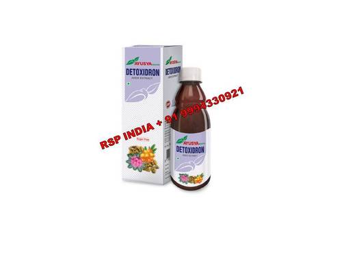 Detoxidron Herbal Juice