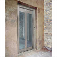 Ss Automatic Door Lift Machine Room Size: 6 Foot