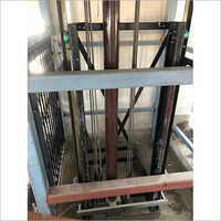 Metal Hydraulic Lift Machine Room Size: 6 Foot