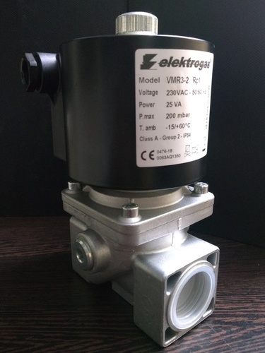 Elektrogas Solenoid Valve VMR3-2 Rp1