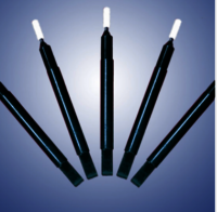 125FP Fiber cleaning sticks for LC/MU/Transceiver(work with EDV-838)