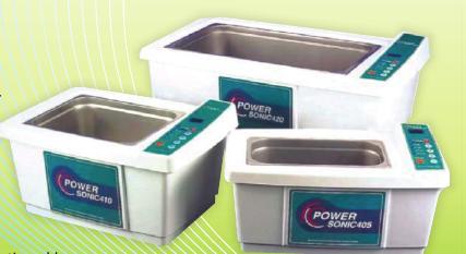 Bench Top Ultrasonic Cleaner By EFFEM TECHNOLOGIES