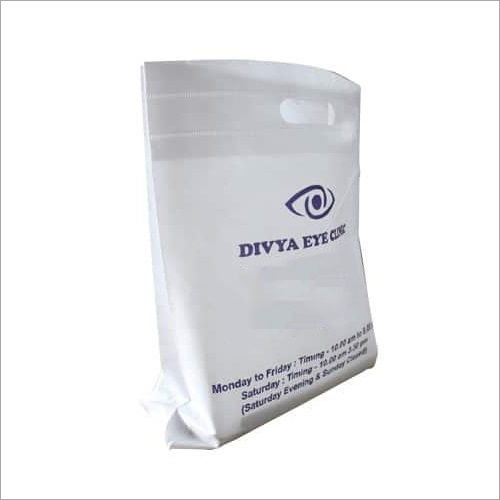 Promotional D Cut Non Woven Bags