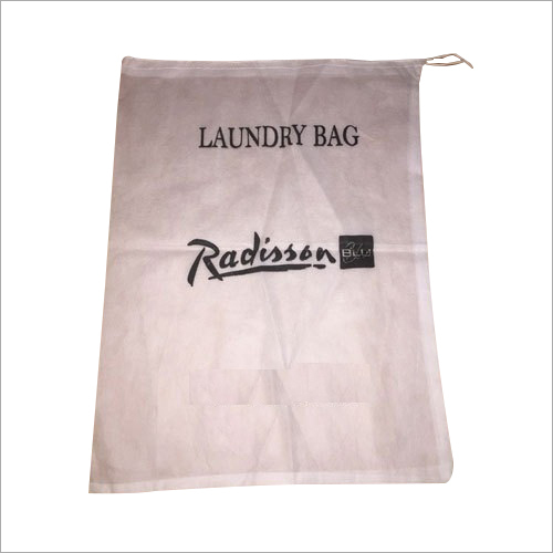 Non Woven Laundry Bags By DELIGHT PRINTERS