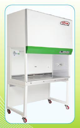 Laminar Air Flow Application: For Lab