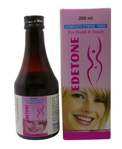 Ayurvedic Uterine Tonic Syrup General Medicines