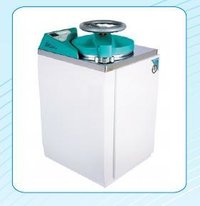 Autoclaves ( Vertical Type )