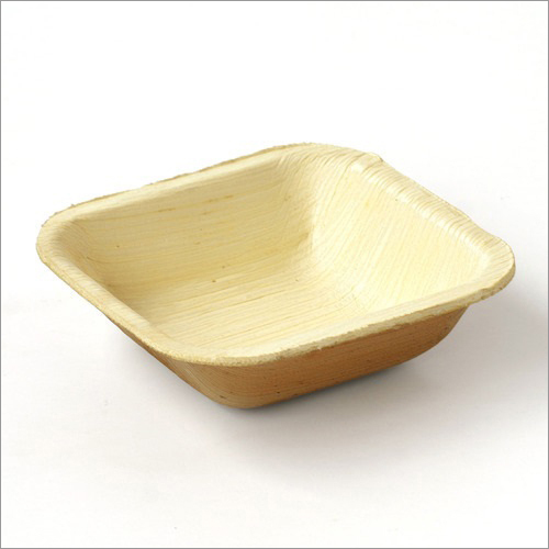 Areca Square Bowl Application: Event And Party