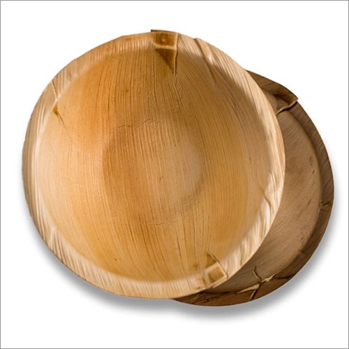 Areca Round Bowl Application: Event And Party
