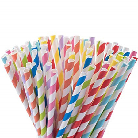 Biodegradable Paper Straw Application: Event And Party