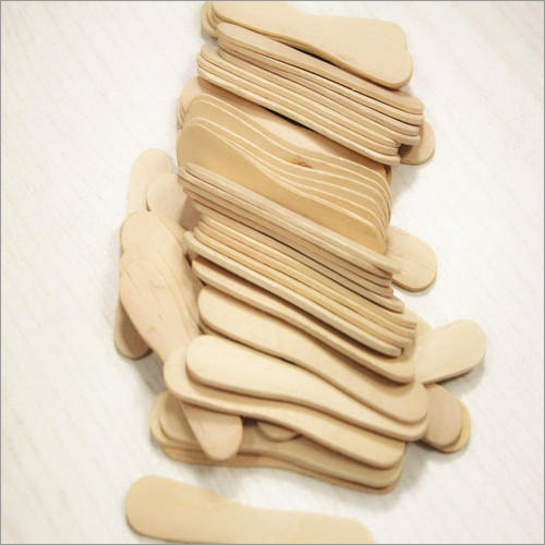 Wooden Ice Cream Stick
