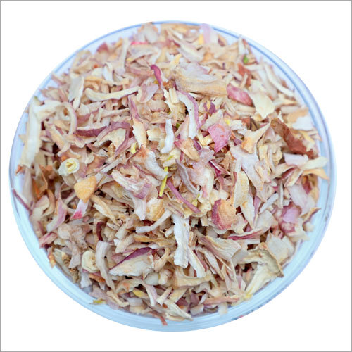 Pink Onion Flakes