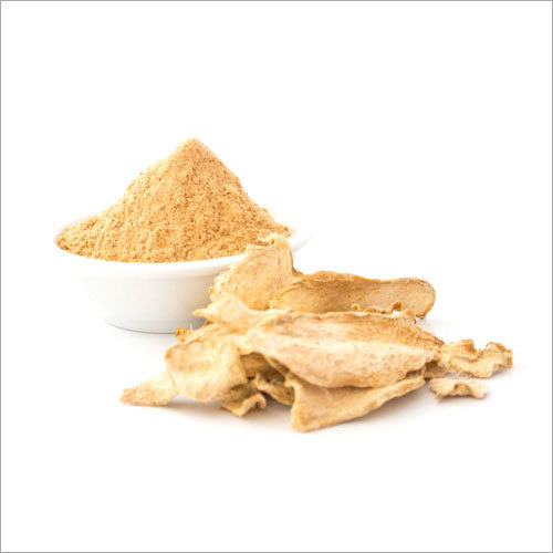 Ginger Flakes & Powder