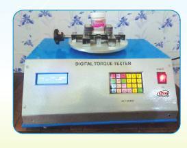 Torque Tester Application: For Lab