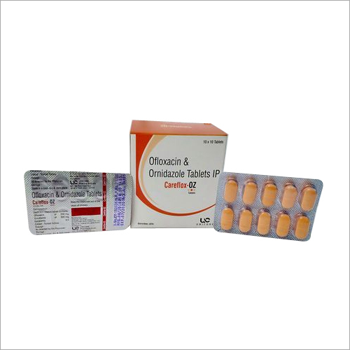 Ofloxacin & Ornidazole Tablets Ofloxacin & Ornidazole Tablets