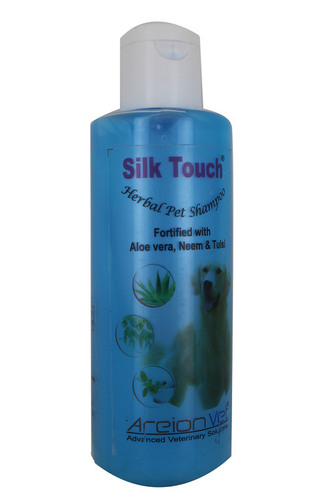 SILK TOUCH SHAMPOO 100 ML-general