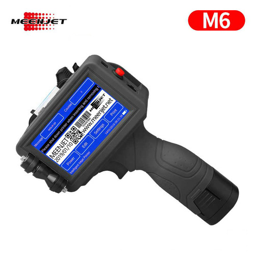 High Resolution Handy Inkjet Printer Machine