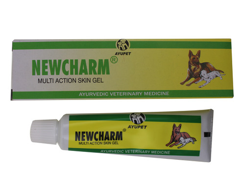 New Charm Ointment  25G-Ayurvedic Ingredients: Plant Extract