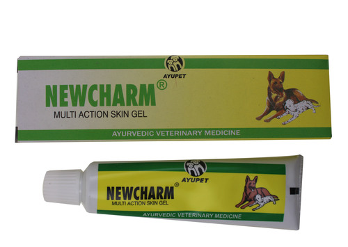 New Charm Ointment  25g-Ayurvedic
