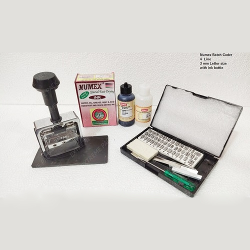 Numex Batch Coder Numex Batch Coder