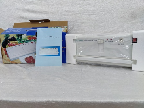 DZ 300 A Household Vacuum Sealer Machine DZ 300 A Household Vacuum Sealer Machine