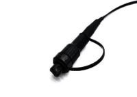 Fiber Optical Singlemode G657A1 Mini SC connector Waterproof Drop Cable Pigtails
