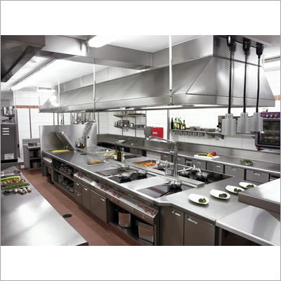 Modular Kitchen Fixing Services