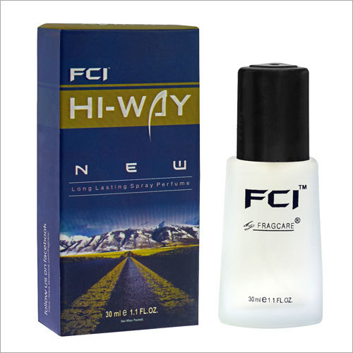 Hi-Way Purfume Chemical Name: Bluebell