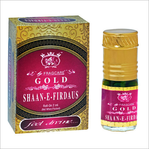 Gold Perfume Chemical Name: Bluebell