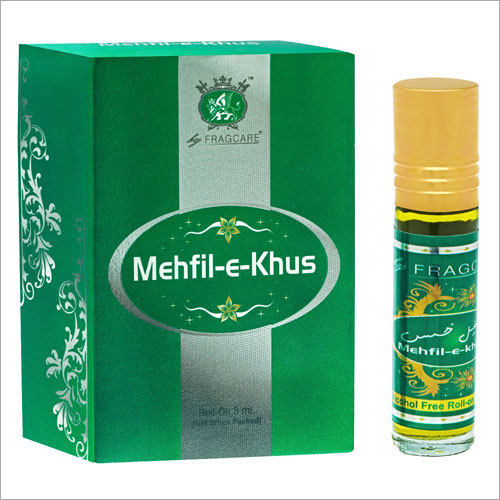 Mehfil-E-Khus Perfume Gender: Male