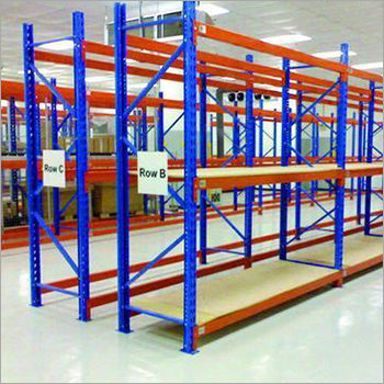 Steel Heavy Duty Rack