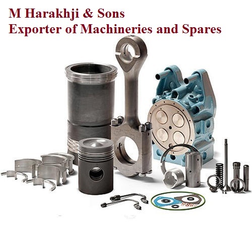 Ship Spare Parts By M. HARAKHJI & SONS