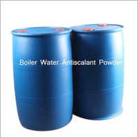 Boiler Water Antiscalant Chemical - Physical Form: Liquid