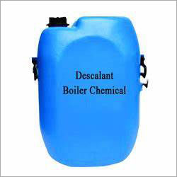 Liquid Descalant Boiler Chemical