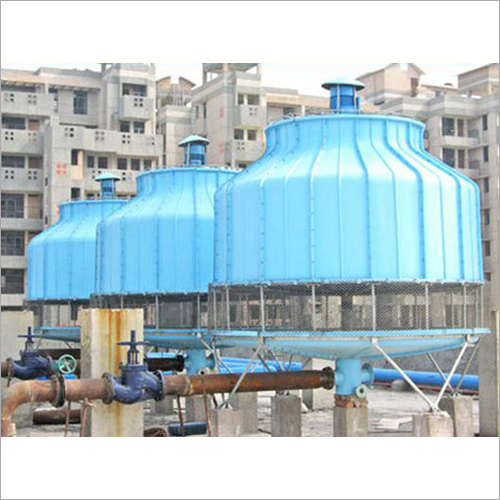 Cooling Tower Water Treatment Plant
