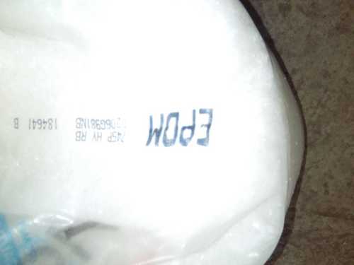 EPDM DOW 745P
