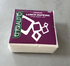 Lunch Napkin Lunch Napkin By GLOBALTRADE