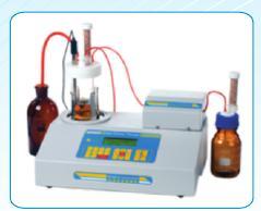 Karl Fischer Titrator