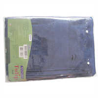 Available In All Colors Blue Bath Towel