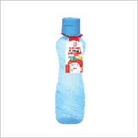 Rugby Icy Plastic Bottle