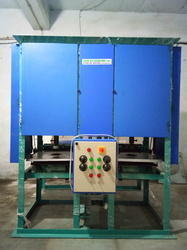 Fully Automatic Dona Thali Making Machine
