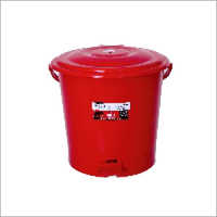 Small Garbage Plastic Dustbin