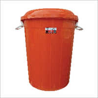 Plastic Storage Drum