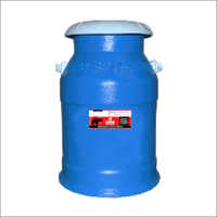 Plastic Milk Can