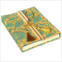 Handmade Paper Diary